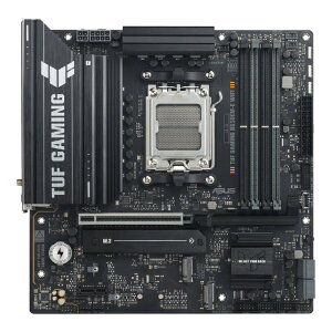 ASUS�b�G�C�X�[�X �}�U�[�{�[�h TUF GAMING B650EM-E WIFI (AM5 AMD B650 micro-ATX 2.5Gb LAN) TUF/GAMING/B650EM-E/WIFI [MicroATX]