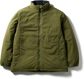 スノーピーク｜snow peak New Standard Padded Jacket XL OLIVE NSD-JK-25AU00105066