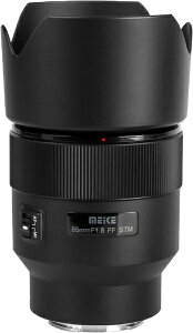 ���C�P�bMEIKE Meike 85mm F1.8 Sony E �\�j�[E�}�E���g MEIKE