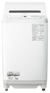SHARP�b�V���[�v ES-GV7L-W �S��������@ �z���C�g�n [����7.0kg /�����@�\�� /��J��] ES-GV7L-W