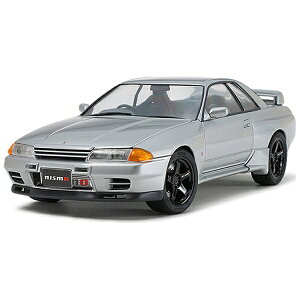 �^�~���bTAMIYA 1/24 NISSAN �X�J�C���C�� GT-R�iR32�j �j�X�� �J�X�^�� �y��������z���s�z