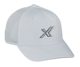 ダンロップ ゼクシオ｜DUNLOP XXIO メンズ メッシュキャップ ホワイト XMH6111 [メンズ /フリーサイズ：頭周り56〜60cm]【返品交換不可】