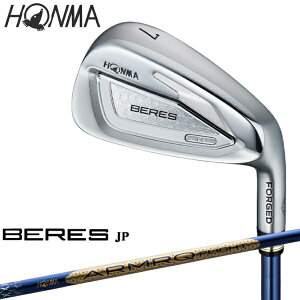 �{�ԃS���t�bHONMA GOLF �A�C�A���Z�b�g BERES JP �x���X JP BE10JP5SETR [5�{�Z�b�g /ARMRQ FLIGHT JP /R /�����Y /�E�����p]