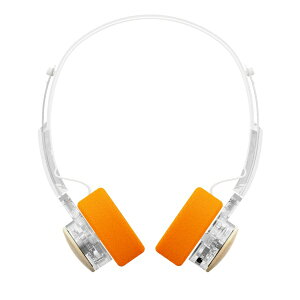 FIIO�b�t�B�[�I �u���[�g�D�[�X�w�b�h�z�� Transparent FIO-EH11-T [�I�[�o�[�w�b�h�^ /Bluetooth�Ή�]