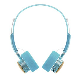 FIIO｜フィーオ ブルートゥースヘッドホン Cyan FIO-EH11-CY [オーバーヘッド型 /Bluetooth対応]