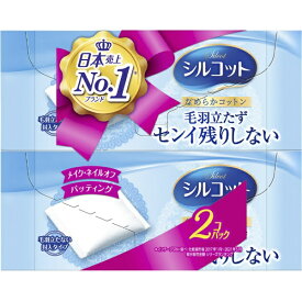 ユニチャーム｜unicharm 【シルコット】（82枚×2個）