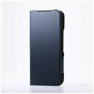 ELECOM�b�G���R�� Google Pixel 10a �P�[�X �蒠�^ �J�o�[ �}�O�l�b�g �t���b�v �Ռ��z�� ���y�� ���^ �X�^���h�@�\�t Ultra Slim �l�C�r�[ PM-P261PLFUKNV