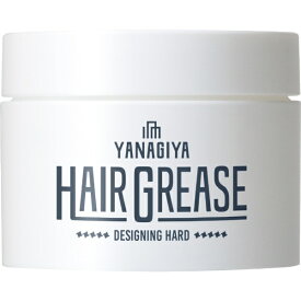 柳屋本店｜yanagiya YANAGIYAヘアグリース デザイニングハード (90g)