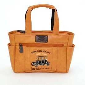 レゴリス｜REGOLITH ラウンドバッグ シェリフ SHERIFF クラシックシリーズ ORANGE SFC-019RP [幅34×高さ20×奥行き12cm /0.4kg]