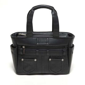 レゴリス バリアント VALIANT　カジュアルコレクション　MAT BLACK　ラウンドバッグ VALIANT MAT BLACK VAC-002RP
