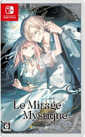 ブロッコリー｜BROCCOLI Le Mirage Mystique 通常版【Switch】