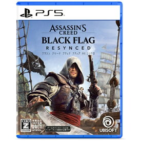 ユービーアイソフト｜Ubisoft アサシン クリード ブラック フラッグ RE:シンクロ【PS5】