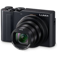 【2026年05月21日発売】 Panasonic｜パナソニック LUMIX TX3 コンパクトデジタルカメラ ブラック DC-TX3-…