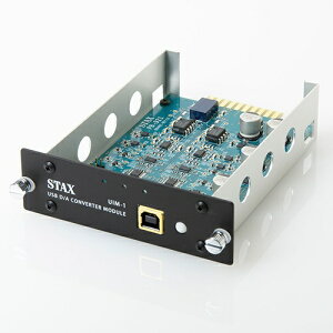 STAX�b�X�^�b�N�X SRM-T8000�pUSB-DAC�I�v�V�����{�[�h UIM-1