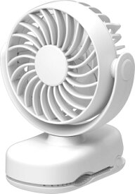 多摩電子工業｜Tama Electric クリップ式ハンディファン