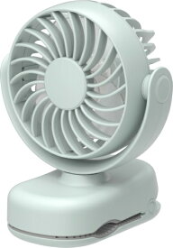 多摩電子工業｜Tama Electric クリップ式ハンディファン