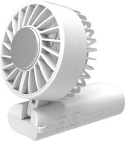 多摩電子工業｜Tama Electric ペルチェ素子付き折り畳みハンディファン