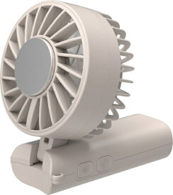 多摩電子工業｜Tama Electric ペルチェ素子付き折り畳みハンディファン