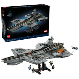 レゴジャパン｜LEGO レゴ（LEGO） 76354 マーベル S.H.I.E.L.D.ヘリキャリア