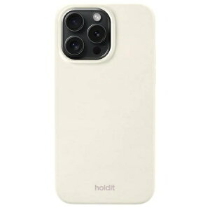 HOLDIT�b�z�[���f�B�b�g iPhone 15 Pro Max �\�t�g�^�b�`�V���R�[���P�[�X �\�t�g���l��