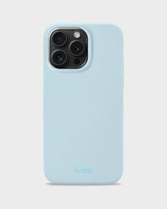 HOLDIT�b�z�[���f�B�b�g iPhone 15 Pro Max �\�t�g�^�b�`�V���R�[���P�[�X �~�l�����u���[