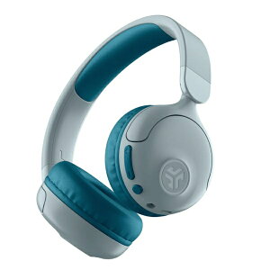 JLAB�b�W�F�C���u �u���[�g�D�[�X�w�b�h�z�� �q�ǂ��p JBuddies Pop Wireless Headphones Teal HBKJPOPRTEL122 [���C�����X(���E����) /�I�[�o�[�w�b�h�^ /Bluetooth�Ή� /��3.5mm �~�j�v���O]