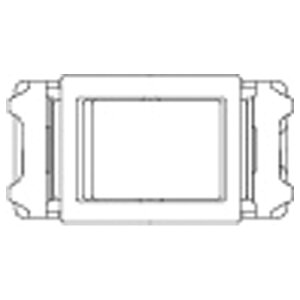 Panasonic�b�p�i�\�j�b�N �t���J���[�z����� �����X�C�b�`C(3�H) �O���[ WN5002H [�X�C�b�`�t���i�ʁj][WN5002H] panasonic