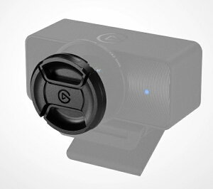 ELGATO�b�G���K�g �E�F�u�J���� FACECAM 4K�p 49 MM PRIVACY LENS CAP 34WAF9901SP