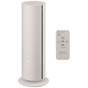 Panasonic�b�p�i�\�j�b�N �����R���t�i�m�C�[X���ڃt�@���q�[�^�[ Hot��Cool �x�[�W�� DS-FWX1201-C [�l���Z���T�[�t��]