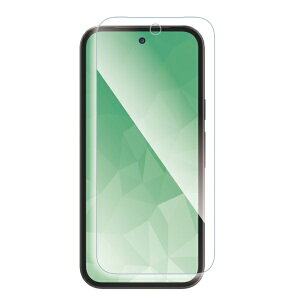 ELECOM�b�G���R�� Google Pixel 10a �t�B���� ��ʓ��w��F�ؑΉ� ������ �Ռ��z�� �R�� �w��h�~ �C�A�h�~ PM-P261FLFPAGN