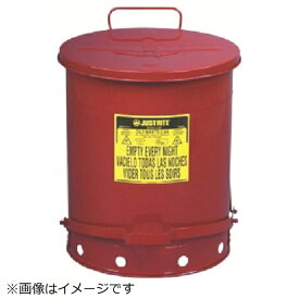 ジャストライトマニファクチャリン｜JUSTRITE オイリーウエスト缶　14ガロン　J09500《※画像はイメージです。実際の商品とは異なります》