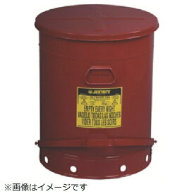 ジャストライトマニファクチャリン｜JUSTRITE オイリーウエスト缶　21ガロン　J09700《※画像はイメージです。実際の商品とは異なります》