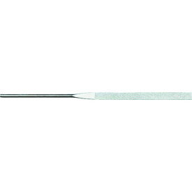 PFERD｜フェアード ダイヤモンドニードルヤスリ　平　DF4112ND016664《※画像はイメージです。実際の商品とは異なります》