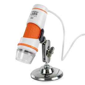 セレストロン｜CELESTRON デジタル顕微鏡ハンディ DX 2MP グレー CE-MBDHD-44302-C