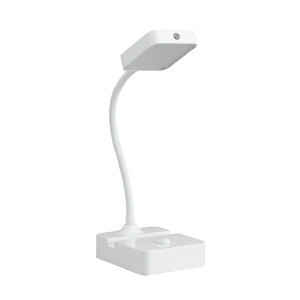 YAZAWA�b���U�� ���d�r���X�^���h���C�g�Z���T�[�^�C�v�@SDLD04WH�@LED��̌^�@�����F�����@USB�iType-C�j�d���g�p�\�@���ÃZ���T�[���� [LED /�����F]