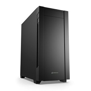 SHARKOON�b�V���[�N�[�� PC�P�[�X [ATX /Micro ATX /Extended ATX /Mini-ITX] �u���b�N SHA-S25-V2