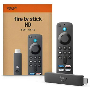 �y2026�N05��01�������z Amazon�b�A�}�]�� �X�g���[�~���O���f�B�A�v���C���[ FireTV Stick HD(��2����) B0DVJ64ZLT