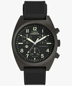�y2026�N05��22�������z TIMEX�b�^�C���b�N�X �G�N�X�y�f�B�V���� �L���b�v�X�g�[�� �N���m [Expedition Capstone Chrono] 1�N�ۏ� �u���b�N TW2Y61000 [���K�i]
