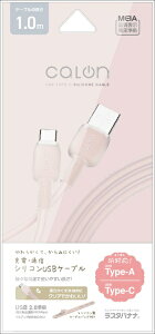 ���X�^�o�i�i�bRastaBanana USB-A �� USB-C�P�[�u�� [�[�d /�]�� /1.0m /3A /USB2.0] �X���[�L�[�s���N R10CAAC3A07SPK [USB-A �� USB-C]