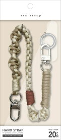 ラスタバナナ the strap hand IV×BE×RD ラスタバナナ アイボリー×ベージュ×レッド RHST04IVBERD