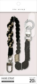 ラスタバナナ the strap hand BK×BE×DBK ラスタバナナ ブラック×ベージュ×ダークブラック RHST04BKBEDBK