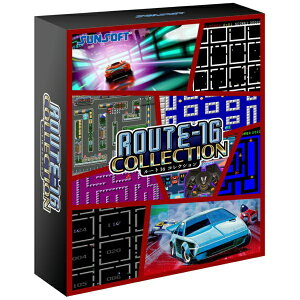 �y�撅���T�t���z�y2026�N08��06�������z �T���\�t�g�bSUNSOFT ROUTE16 COLLECTION �R���N�^�[�YBOX�ySwitch�z �y��������z���s�z