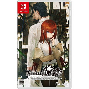 �y2026�N08��20�������z MAGES�D�b���[�W�X STEINS;GATE RE:BOOT�ySwitch�z �y��������z���s�z