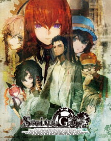 【早期購入特典付き】【2026年08月20日発売】 MAGES．｜メージス STEINS;GATE RE:BOOT　限定版【PS5】 【代金引換配送不可】