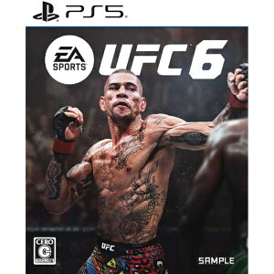 �y�\����T�t���z�y2026�N06��19�������z �G���N�g���j�b�N�E�A�[�c�bElectronic Arts EA SPORTS UFC(R) 6�yPS5�z �y��������z���s�z