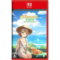 【2026年08月20日発売】 Game Source Entertainment｜ゲームソースエンターテインメント Starsand Island…