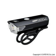 キャットアイ｜CATEYE USB充電式LEDライト AMPP200N HL-EL042NRC