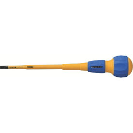 兼古製作所 スリム絶縁ドライバー　-6×150　79006150