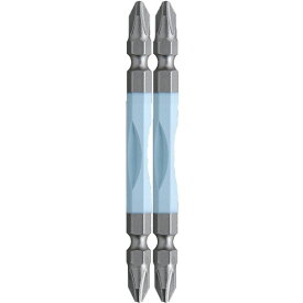 兼古製作所 カラートーションビット2本組　+2×85　ACTP2085《※画像はイメージです。実際の商品とは異なります》