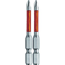 兼古製作所 龍靭ビット2本組　段付 +1×65　ARTD1065《※画像はイメージです。実際の商品とは異なります》